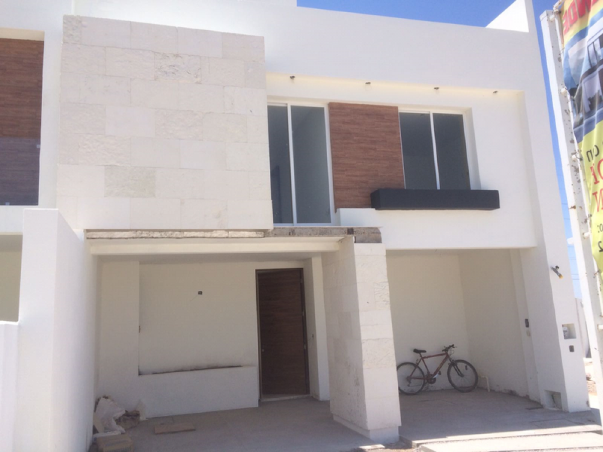 Дом с 3 спальнями в Сан Луис Потоси, Мексика № 177281