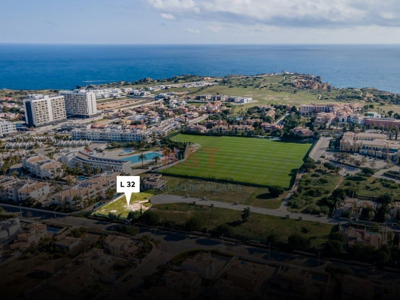  قطعة أرض في Lagos, Portugal 1387متر مربع رقم 72503