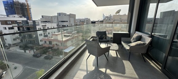 Квартира с 2 спальнями в Гермасойя, Кипр № 3669 8