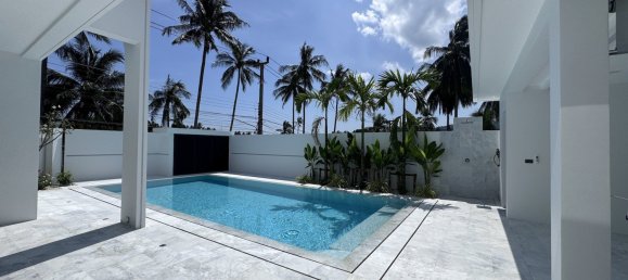 4 bedrooms Cafe / restaurant in Ko Samui, Thailand No. 24674 22