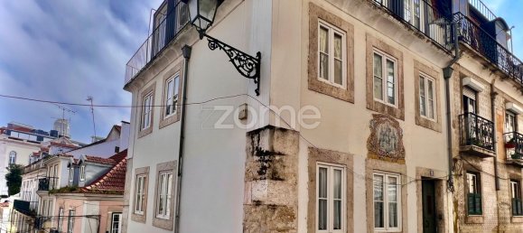 Дуплекс с 8 спальнями в Лиссабон, Португалия № 91108 2