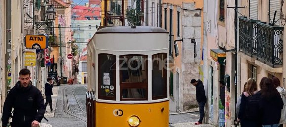 Дуплекс с 8 спальнями в Лиссабон, Португалия № 91108 32