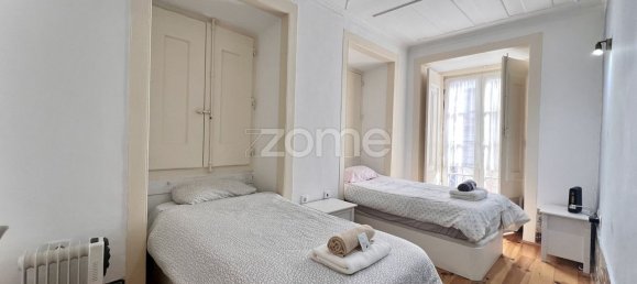 Дуплекс с 8 спальнями в Лиссабон, Португалия № 91108 21