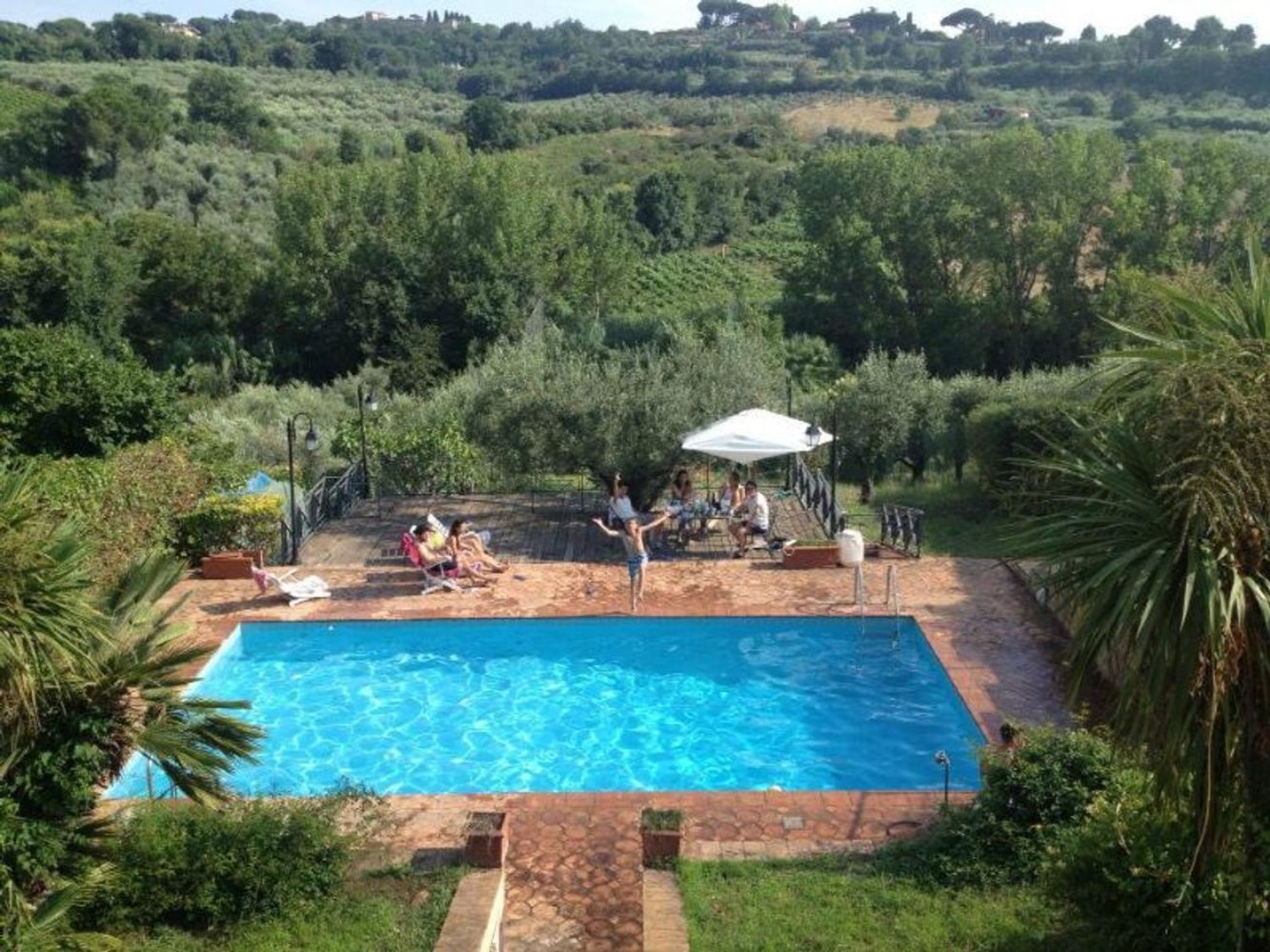 Villa de 8 divisões em Frascati, Italy N.º 156584