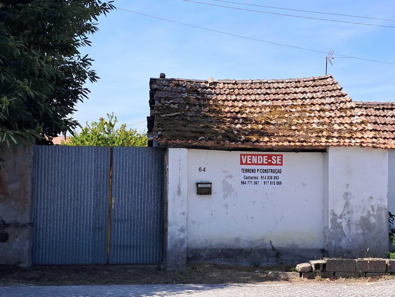  قطعة أرض في Pombal, Portugal رقم 338108