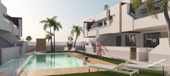 2 Schlafzimmer Bungalow in San Pedro del Pinatar, Spain, Nr. 9526 19