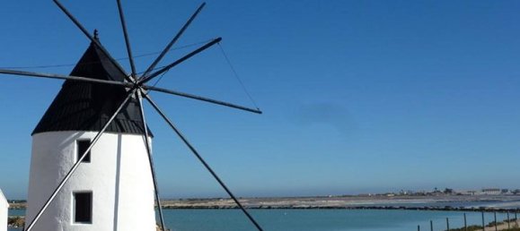 2 Schlafzimmer Bungalow in San Pedro del Pinatar, Spain, Nr. 9526 10