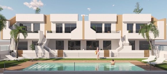 2 Schlafzimmer Bungalow in San Pedro del Pinatar, Spain, Nr. 9526 7