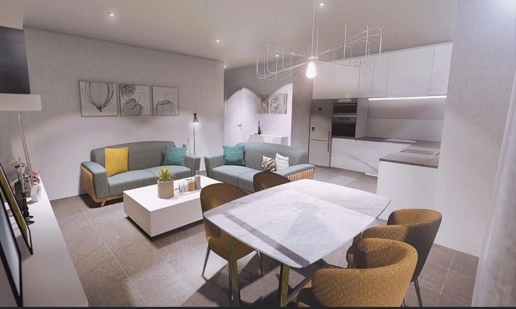 2 Schlafzimmer Bungalow in San Pedro del Pinatar, Spain, Nr. 9526