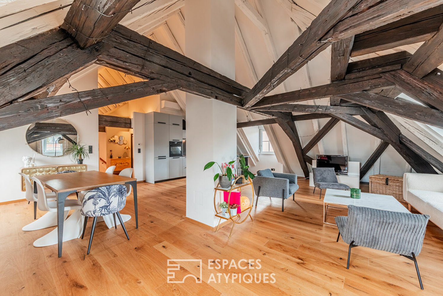 2 bedrooms Apartment in Strasbourg, France No. 91864