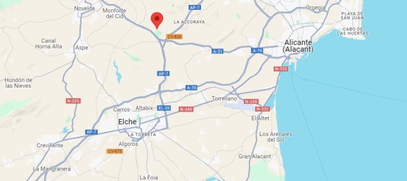 3 dormitorios apartamento en venta en Monforte del Cid, Alicante, Comunidad Valenciana, Spain № 365447 8