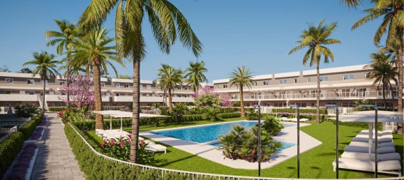 3 dormitorios apartamento en venta en Monforte del Cid, Alicante, Comunidad Valenciana, Spain № 365447 14