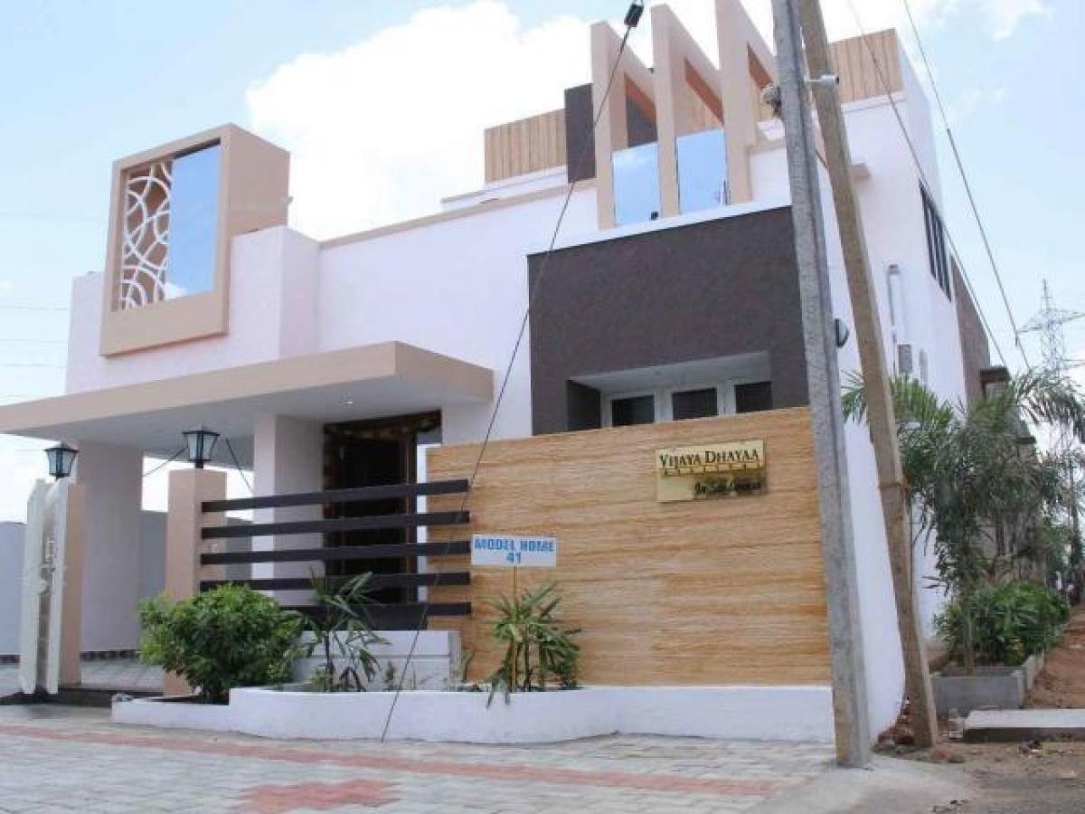 2 bedrooms House in Bangalore, India No. 16107