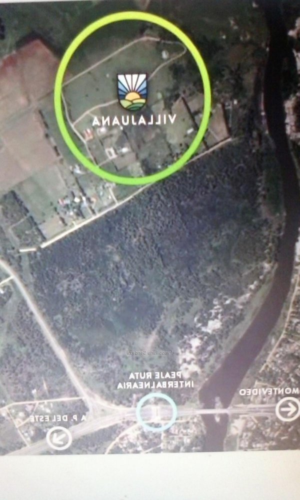  قطعة أرض في Canelones, Uruguay رقم 16100