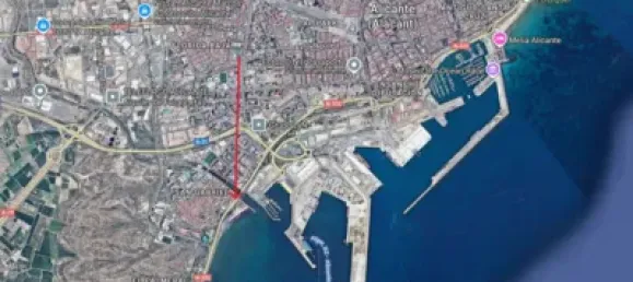 105m² Commercial property in San Gabriel, Spain No. 272135 3