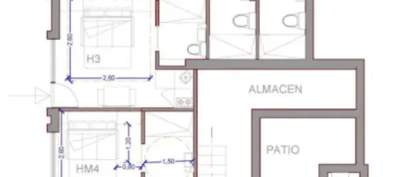 105m² Commercial property in San Gabriel, Spain No. 272135 9