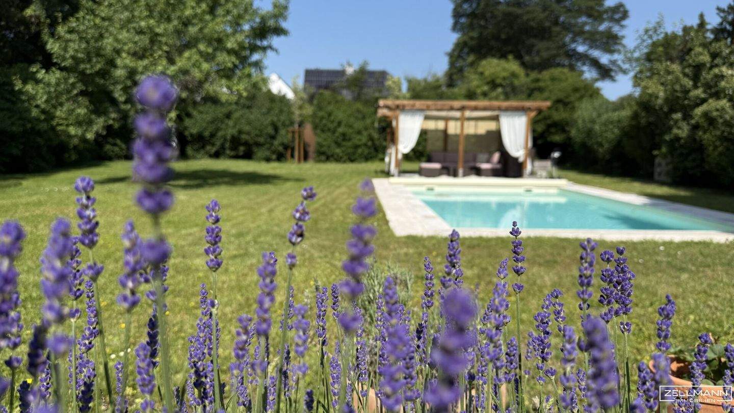 5-Zimmer Haus in Liesing, Austria, Nr. 160543