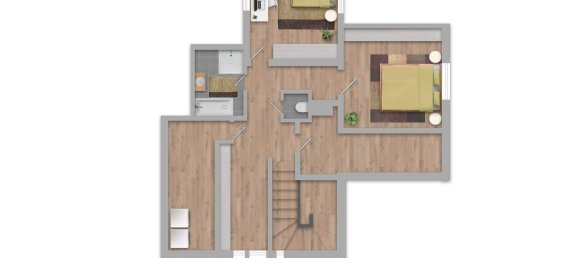 5-Zimmer Haus in Liesing, Austria, Nr. 160543 11