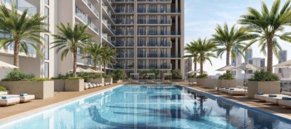 Квартира с 1 спальней в Binghatti Amberhall, Джумейра Вилладж Серкл, ОАЭ № 65610 3