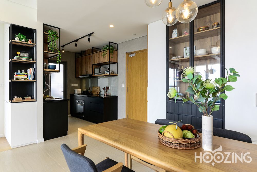 2 rooms Office in Thu Duc, Vietnam No. 17176