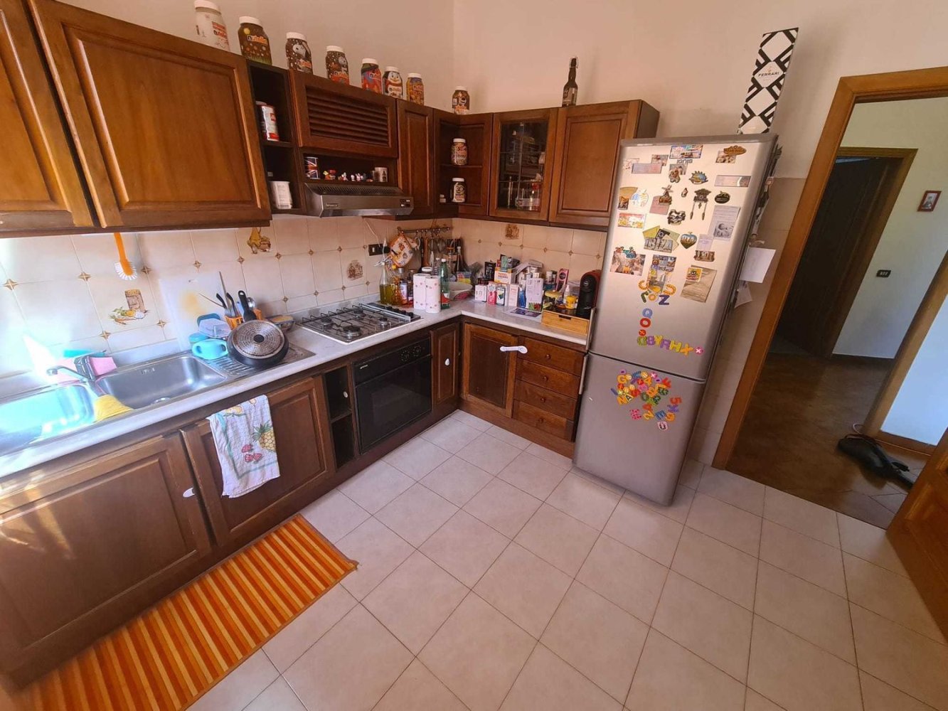 4 rooms Apartment in Sarzana, Italy No. 113450