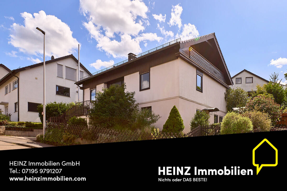 6 Schlafzimmer Stadthaus in Rems-Murr-Kreis, Germany, Nr. 355781