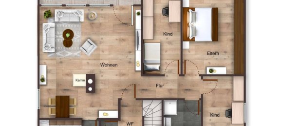 6 Schlafzimmer Stadthaus in Rems-Murr-Kreis, Germany, Nr. 355781 39