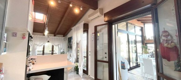 5-Zimmer Penthouse in San Lazzaro di Savena, Italy, Nr. 35304 34