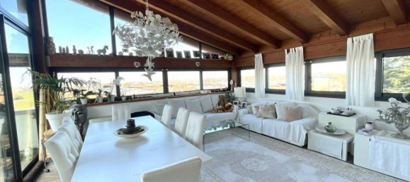 5-Zimmer Penthouse in San Lazzaro di Savena, Italy, Nr. 35304 36