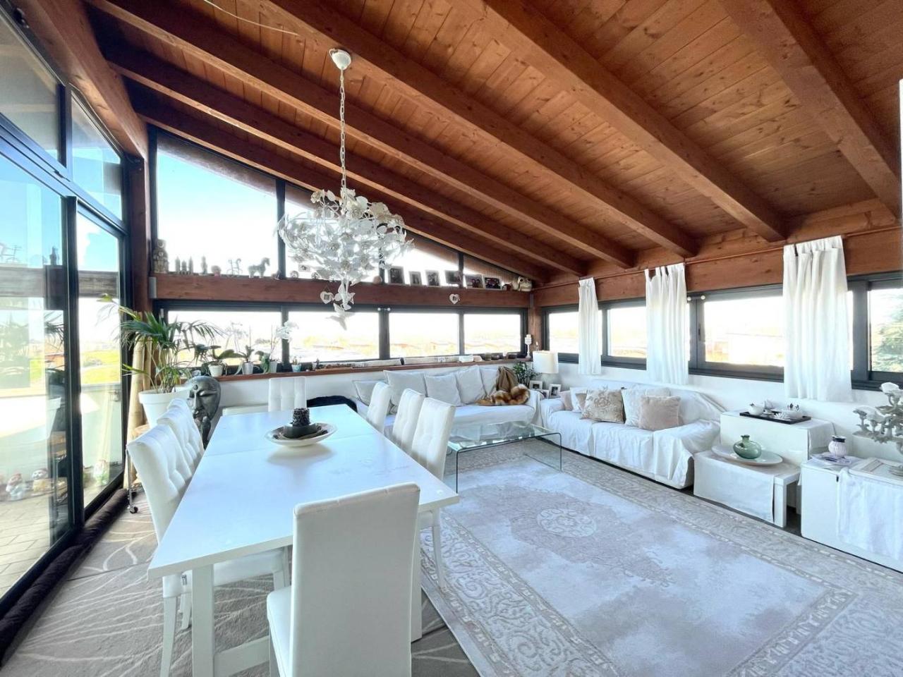 5-Zimmer Penthouse in San Lazzaro di Savena, Italy, Nr. 35304