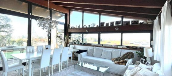 5-Zimmer Penthouse in San Lazzaro di Savena, Italy, Nr. 35304 9