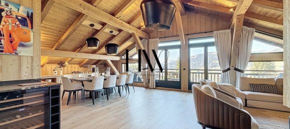 5 bedrooms Apartment in Megeve, France No. 341489 2