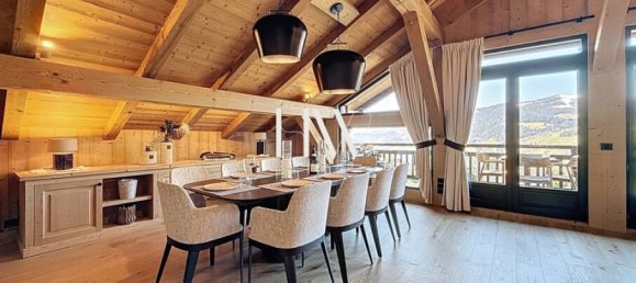 5 bedrooms Apartment in Megeve, France No. 341489 3