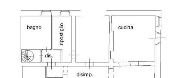 5غرفة منزل في Castelnuovo di Val di Cecina, Italy رقم 129600 27