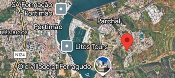 2480m² Land in Lagoa, Portugal No. 134194 11