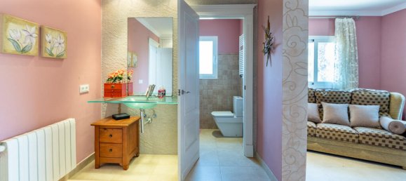 Вилла с 8 спальнями в Альгайда, Испания № 259592 8