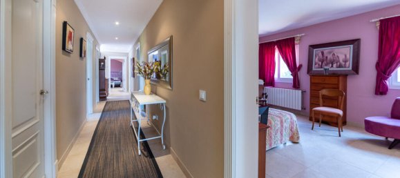 Вилла с 8 спальнями в Альгайда, Испания № 259592 15