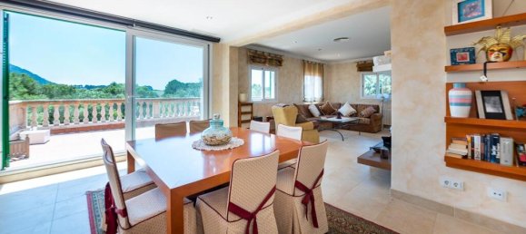 Вилла с 8 спальнями в Альгайда, Испания № 259592 21