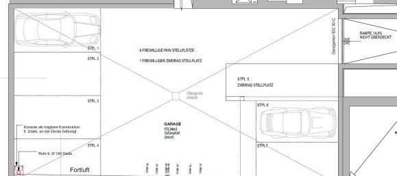 Garage in Währing, Austria 172m², Nr. 40998 9
