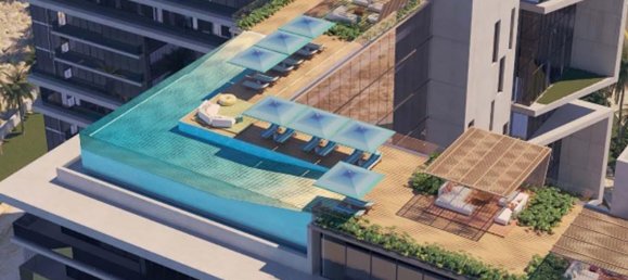 1 غرف نوم شقة في Al Marjan Island, UAE رقم 107150 3