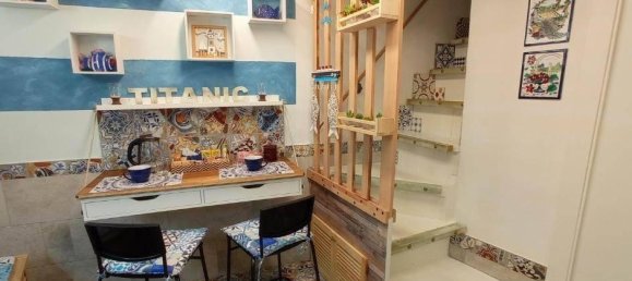 Квартира с 2 комнатами в Сиракузы, Италия № 241699 3