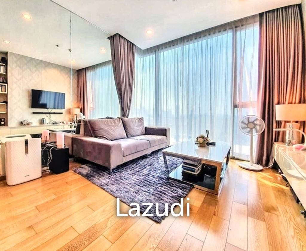 1 bedroom Condo in Bangkok, Thailand No. 24071