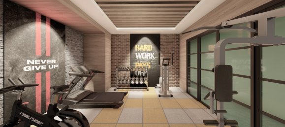 Apartment 1+1 in Alanya, Turkey No. 14851 14