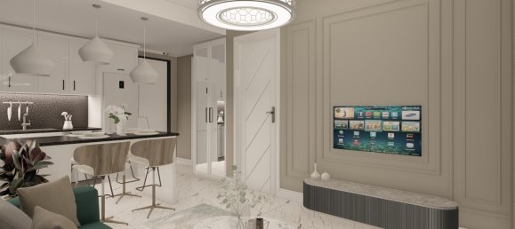 Apartment 1+1 in Alanya, Turkey No. 14851 20