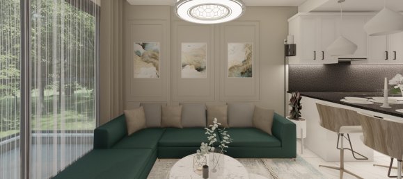 Apartment 1+1 in Alanya, Turkey No. 14851 19