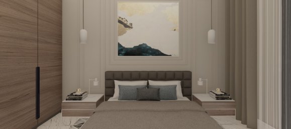 Apartment 1+1 in Alanya, Turkey No. 14851 17