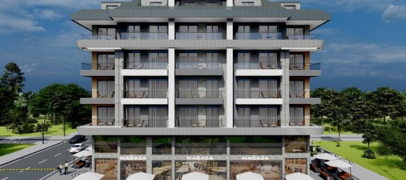 Apartment 1+1 in Alanya, Turkey No. 14851 22