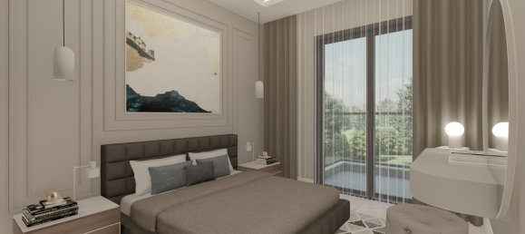 Apartment 1+1 in Alanya, Turkey No. 14851 16
