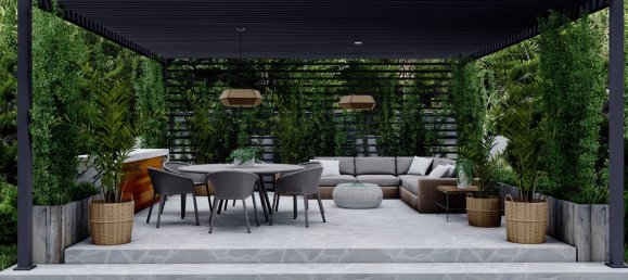 Apartment 1+1 in Alanya, Turkey No. 14851 8