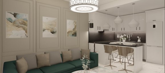 Apartment 1+1 in Alanya, Turkey No. 14851 21